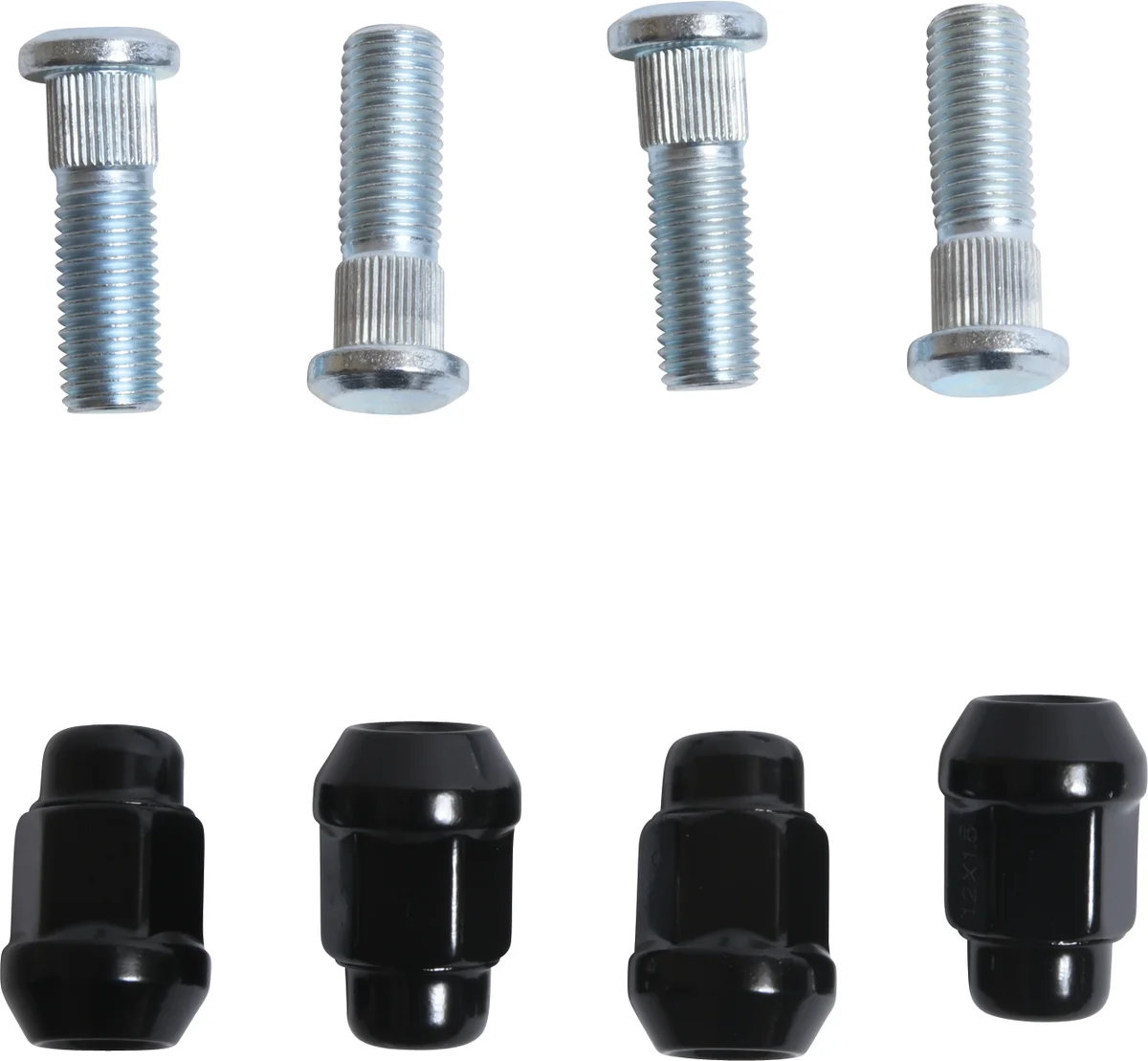 ALL BALLS - 85-1141 - Wheel Stud & Nut Kit