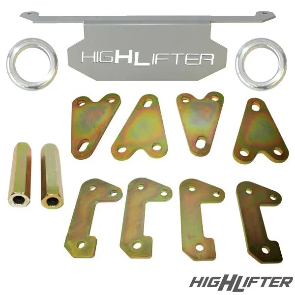 HIGH LIFTER - 73-14800 - Lift Kit
