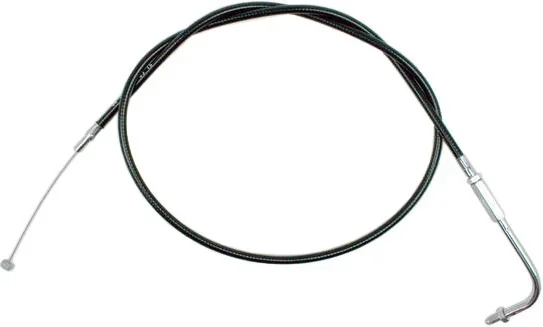 MOTION PRO - 06-0397 - Black Vinyl Idle Cable