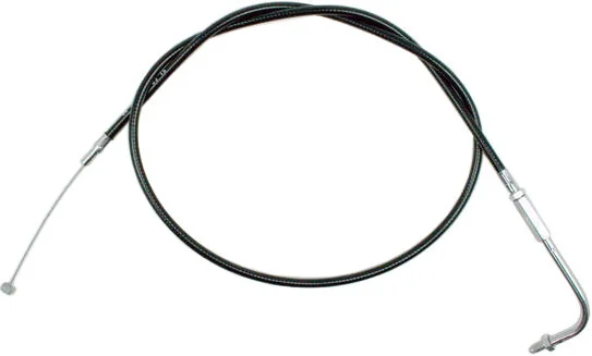 MOTION PRO - 06-0397 - Black Vinyl Idle Cable
