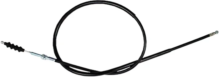 MOTION PRO - 06-0420 - Black Vinyl Idle Cable