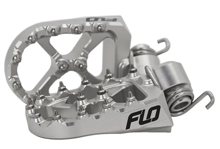 FLO MOTORSPORTS - LOW-793S - Low Footpegs