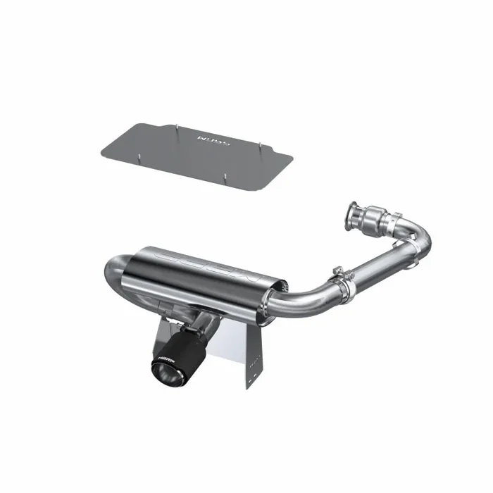 MBRP - AT-9208FS - Performance Muffler