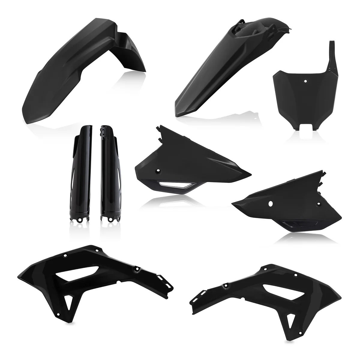 ACERBIS - 2861800001 - Full Plastic Kit