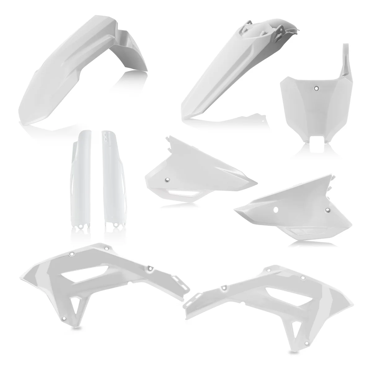 ACERBIS - 2861800002 - Full Plastic Kit