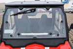 OPEN TRAIL 7010 UTV Full Cab - Premium Safety Cab with Polycarbonate Doors and Sound-Insulated Roof