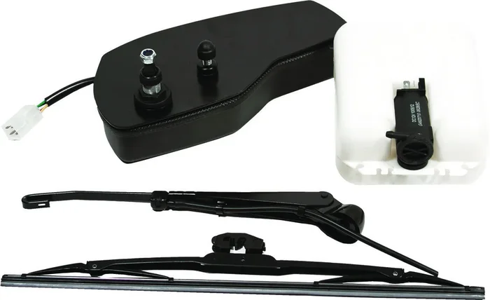 OPEN TRAIL 7145 UTV Cab Wiper/Washer Set - Durable Weatherproof Accessories for Clear Visibility