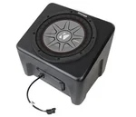 SSV WORKS - RG4-1KRC - Ssv 10" Subwoofer And Box