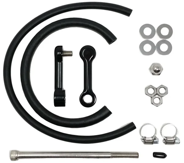 DK CUSTOM PRODUCTS - DK-DYN-TLK-2-DC - Billet Tank Lift Kit