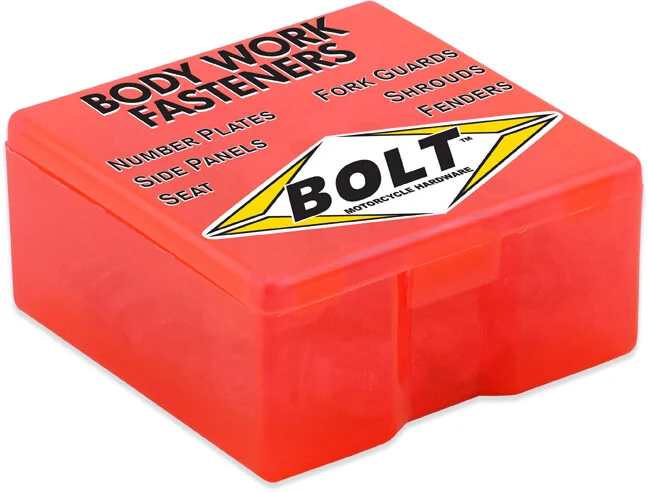 BOLT - HON-0150230 - Full Body Work Fastener Kit