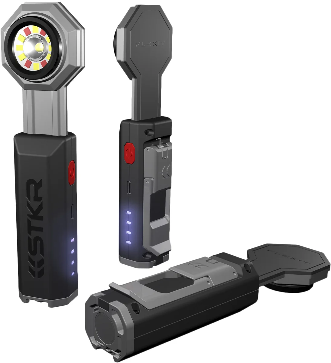 STKR - 00168 - Flexit Pocket light