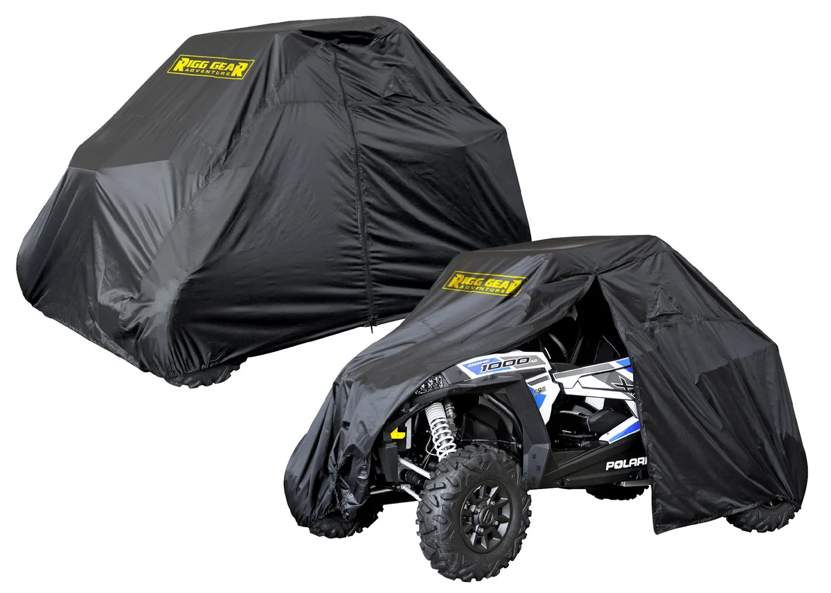 Nelson-Rigg Defender Extreme UTV Sport Cover – Durable Weatherproof Storage Solution with UV Protection
