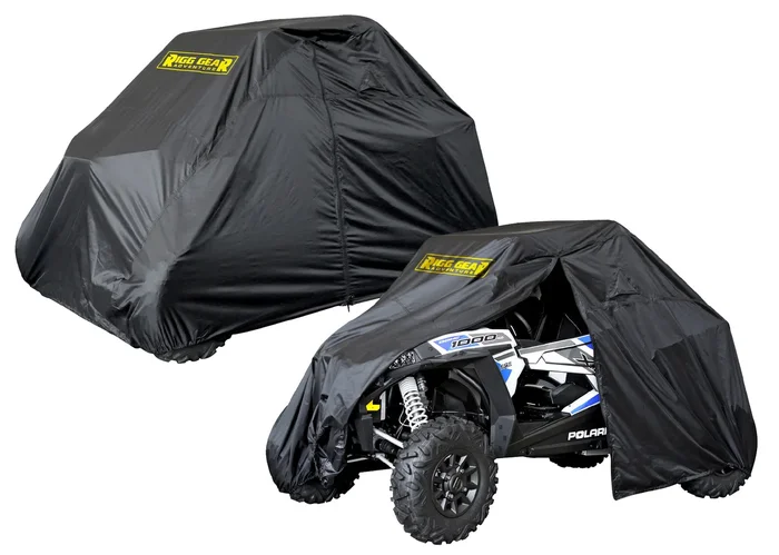 Nelson-Rigg DEX-UTVS-4PRO UTV Sport Cover - UV-Resistant Weather Protection for Off-Road Vehicles