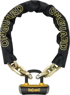 ONGUARD - 45008016L - Beast 8016L Chain Lock