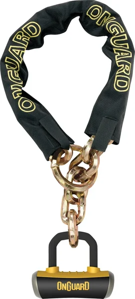 ONGUARD - 45008019LP - Mastiff 8019L Chain Lock