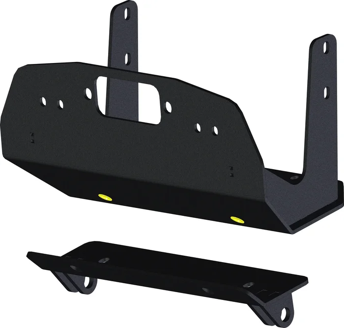 KFI - 106170 - Front Mount Plows
