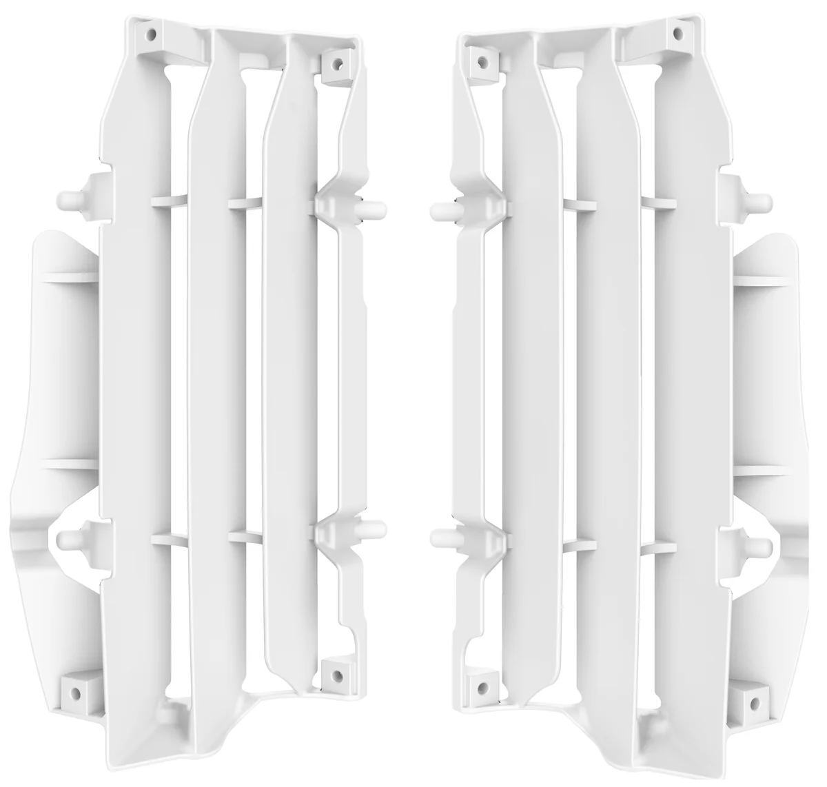 POLISPORT - 8473600001 - Radiator Louver