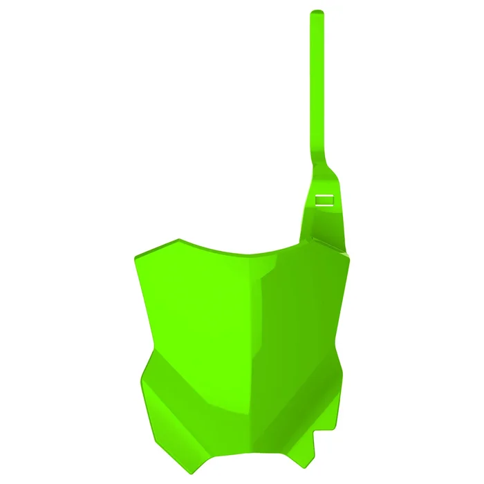 POLISPORT - 8665900010 - Plastic Front Number Plate