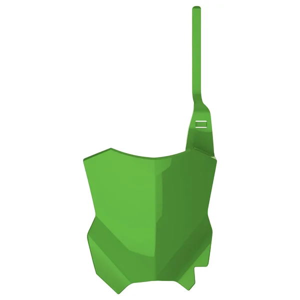 POLISPORT - 8665900007 - Plastic Front Number Plate