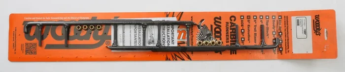 WOODYS WYV-6550 Executive Round Bar Runners - Durable Carbide Tips for Enhanced Performance