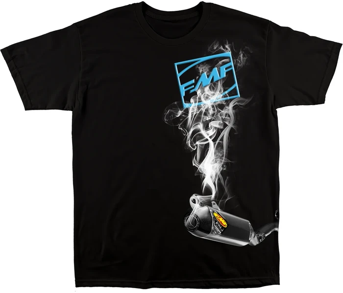 FMF APPAREL - SP9118996-BLK-L - Boxcage 2 Tee