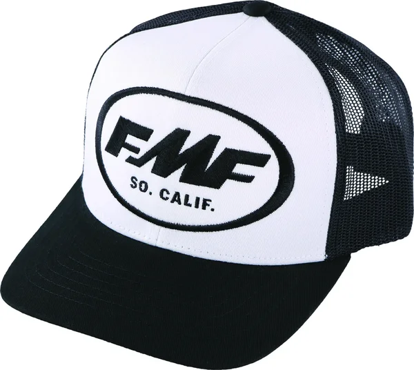 FMF APPAREL - SP21196908-BLK-OS - Origins 2 Hat