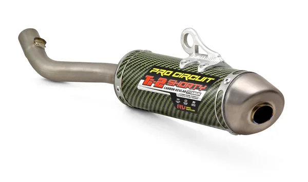 PRO CIRCUIT - 1131412K-RV - TI-2 Silencer