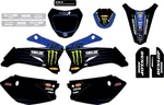 D-COR - 20-50-111 - Star Racing Graphics Kit
