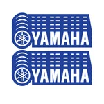 D-COR - 40-50-107 - Yamaha Decal Sheet