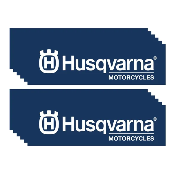 D-COR - 40-70-107 - Husqvarna Decal Sheet