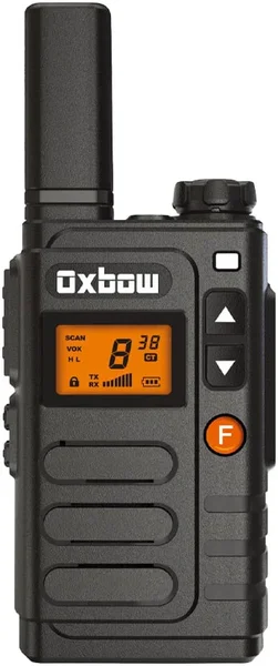 OXBOW GEAR LLC - RD1000 - Renegade Two-way Radio