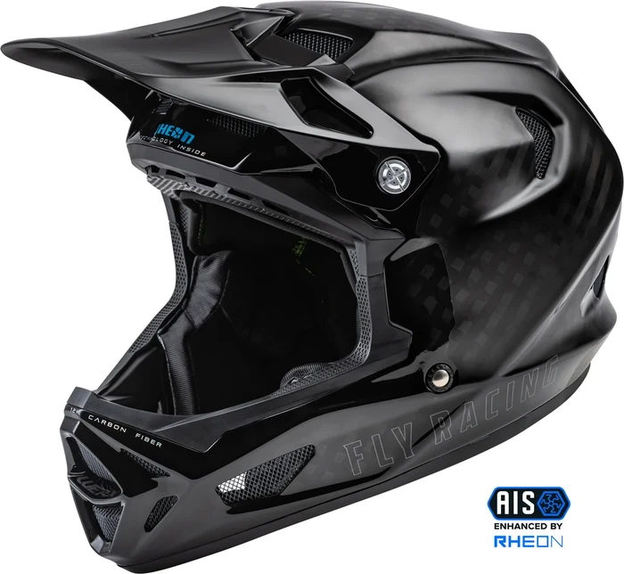 FLY RACING - 73-9220X - Werx-R Carbon Helmet