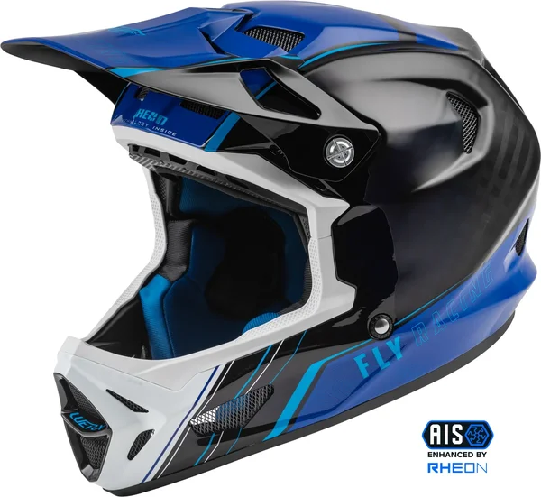 FLY RACING - 73-9222YL - Youth Werx-R Helmet