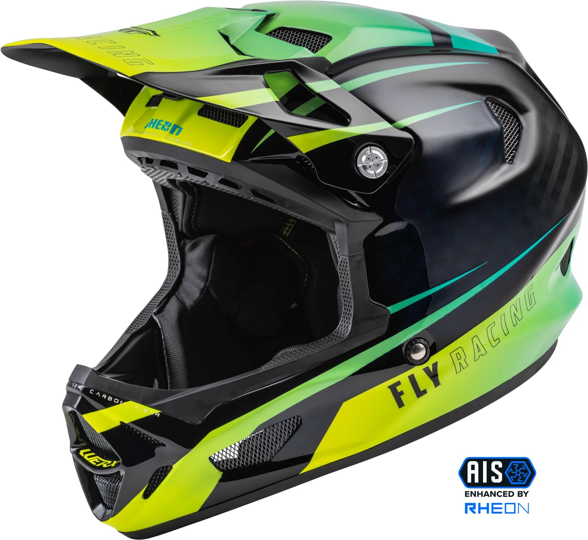 FLY RACING - 73-9223XS - Werx-R Carbon Helmet