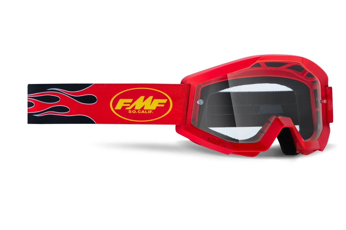 FMF VISION - F-50054-00004 - Youth Powercore Goggels