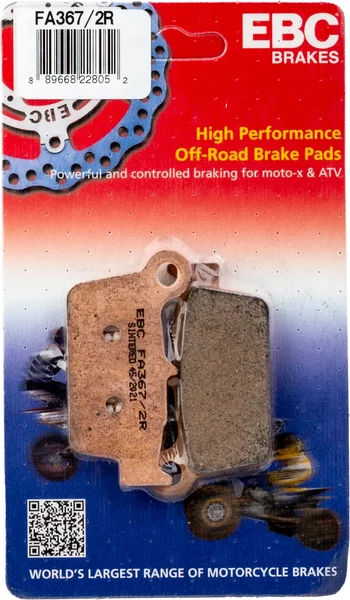 EBC - FA367/2R - Standard Brake Pads