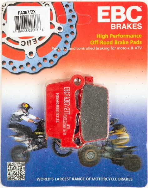 EBC - FA367/2X - Standard Brake Pads