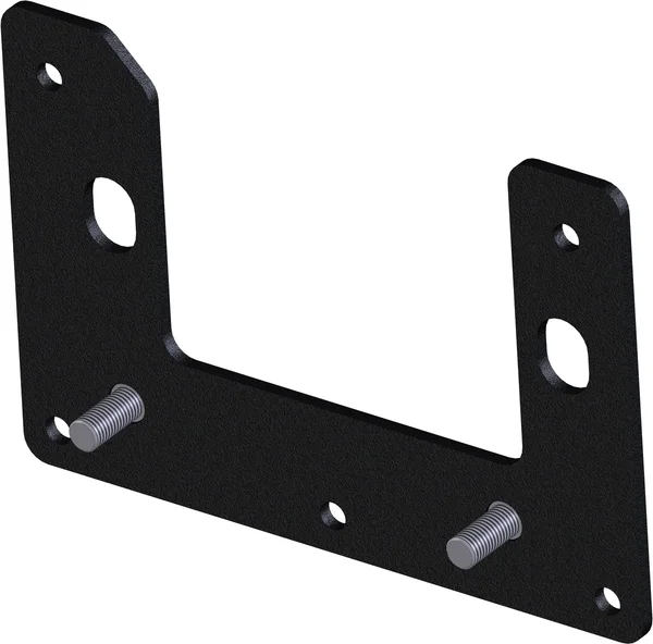 KFI - 101895 - Bumper Conversion Bracket