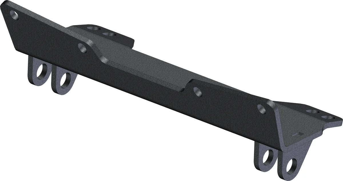 KFI - 106165 - Front Mount Plows