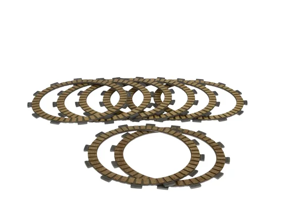 PROX - 16.CPS61018 - Complete Clutch Plate Set w/Springs