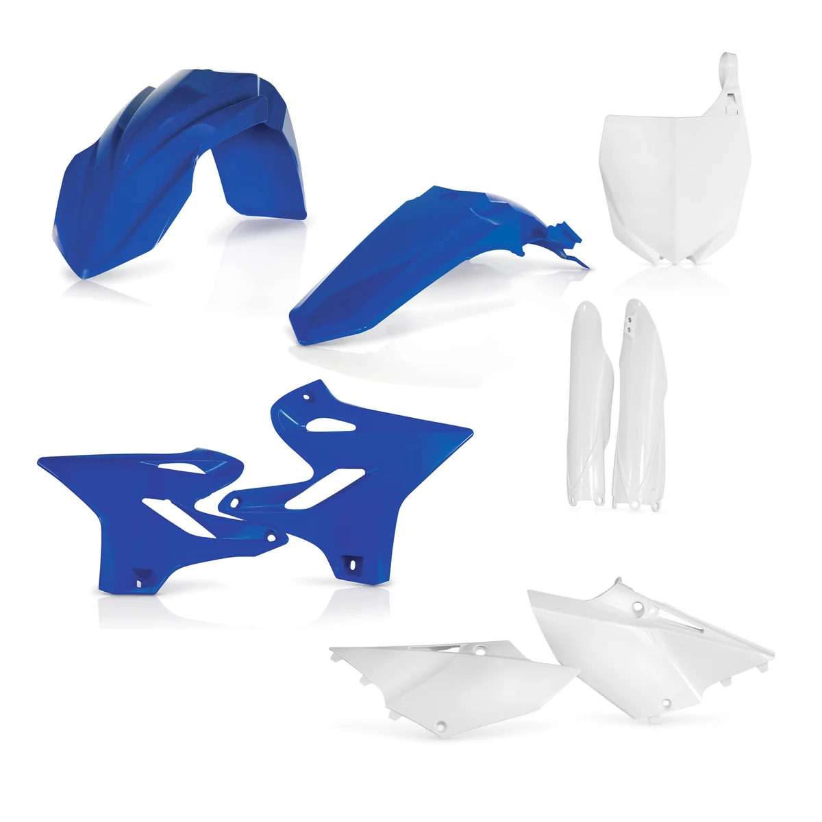 ACERBIS - 2402967118 - Full Plastic Kit