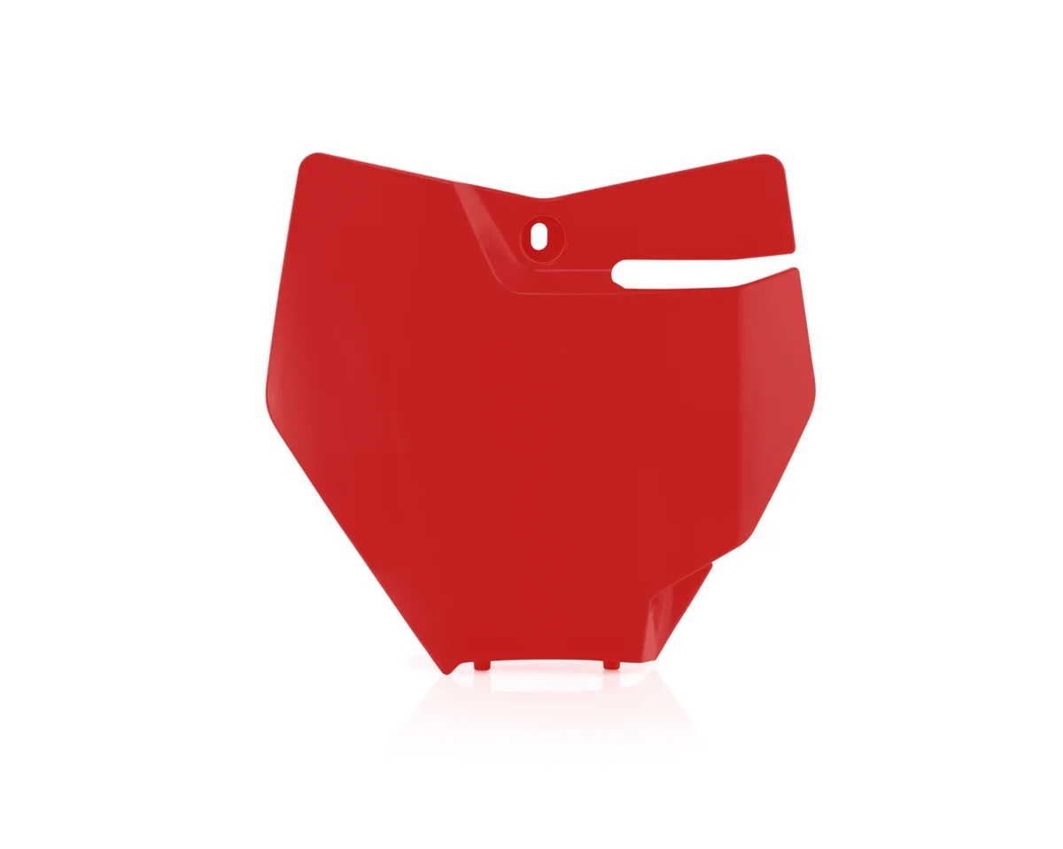 ACERBIS - 2685950004 - Front Number Plate