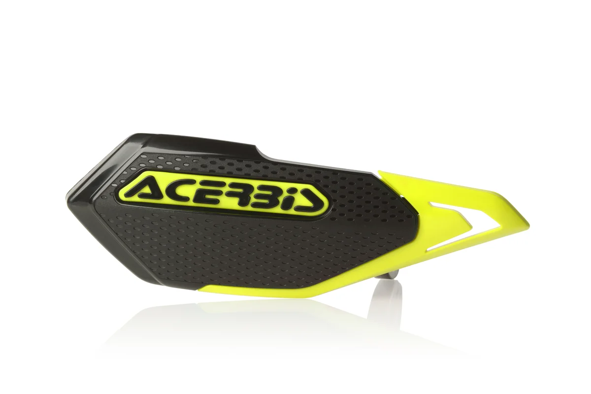 ACERBIS - 2856891040 - X-ELITE HANDUARD BLACK
