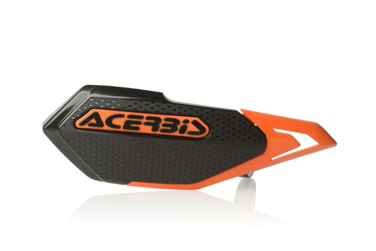ACERBIS - 2856895229 - X-ELITE HANDUARD BLACK