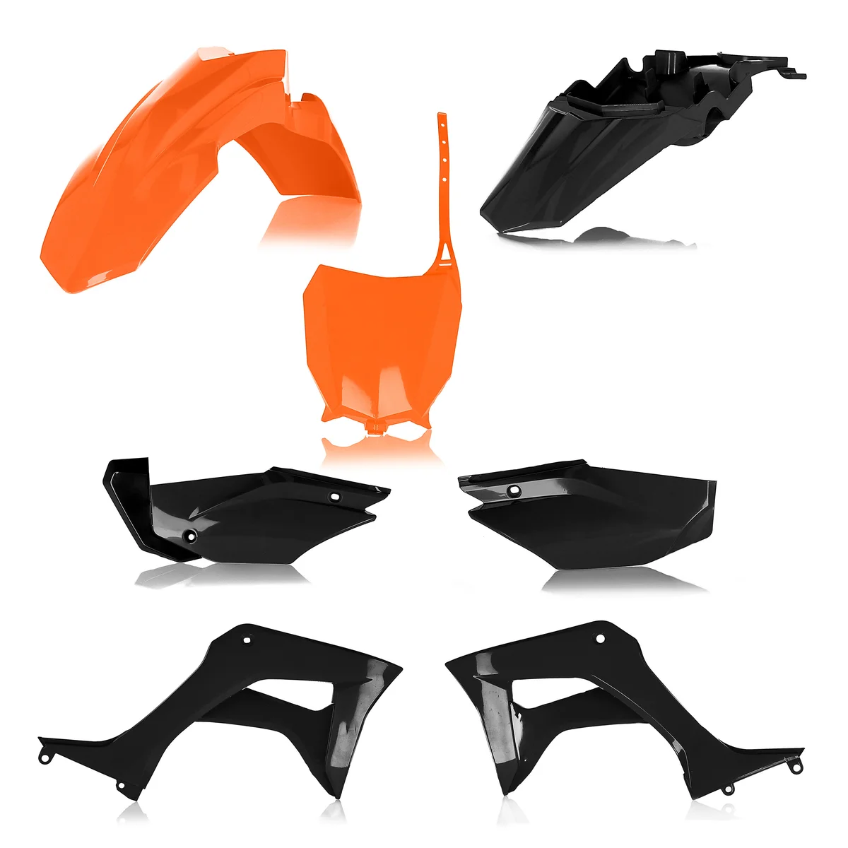 ACERBIS - 2861935225 - Full Plastic Kit