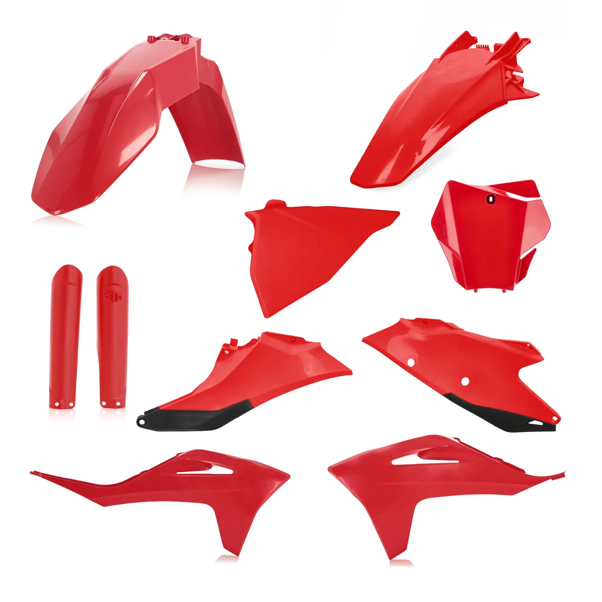 ACERBIS - 2872797118 - Full Plastic Kit