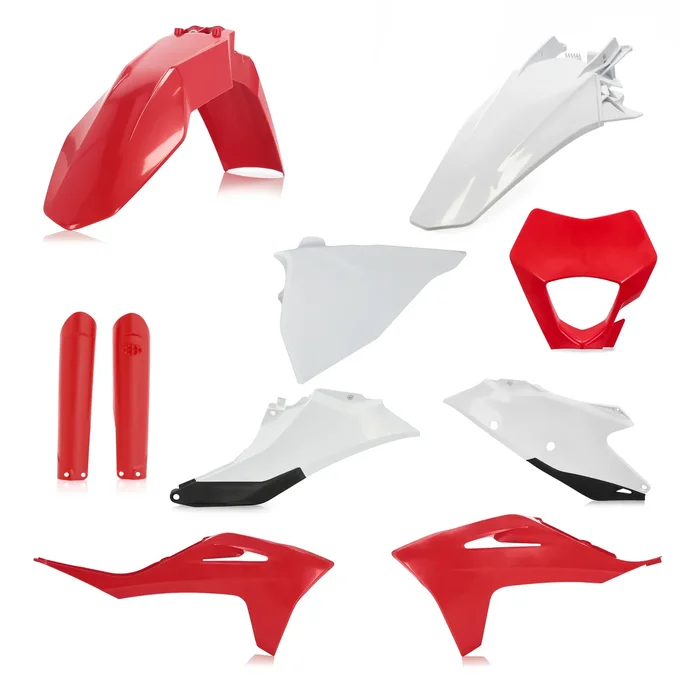 ACERBIS - 2872817118 - Full Plastic Kit