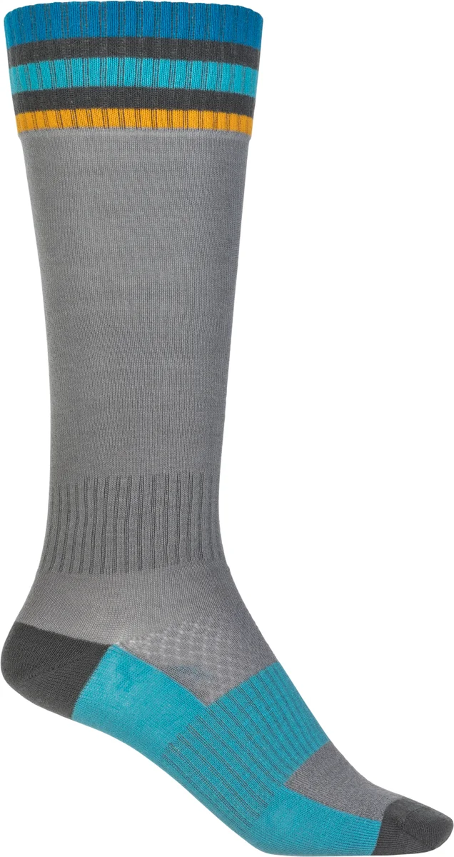 FLY RACING - 350-0541Y - Youth MX Thin Socks