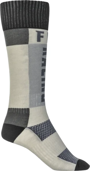 FLY RACING - 350-0552Y - Youth MX Thick Socks