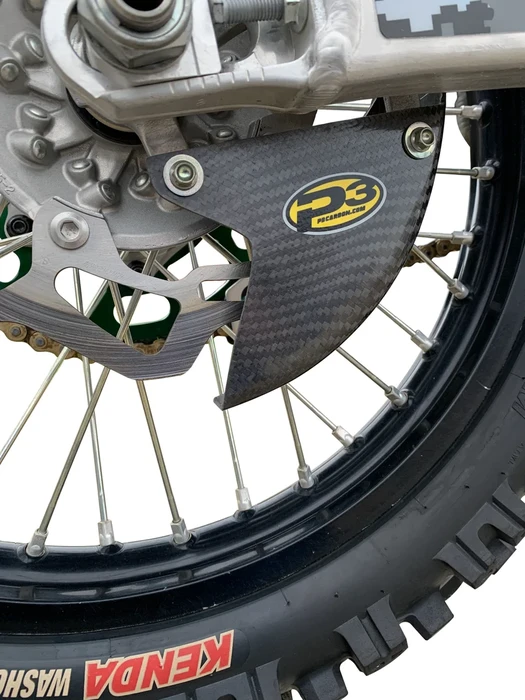 P3 - 526050 - Rear Disc Guard